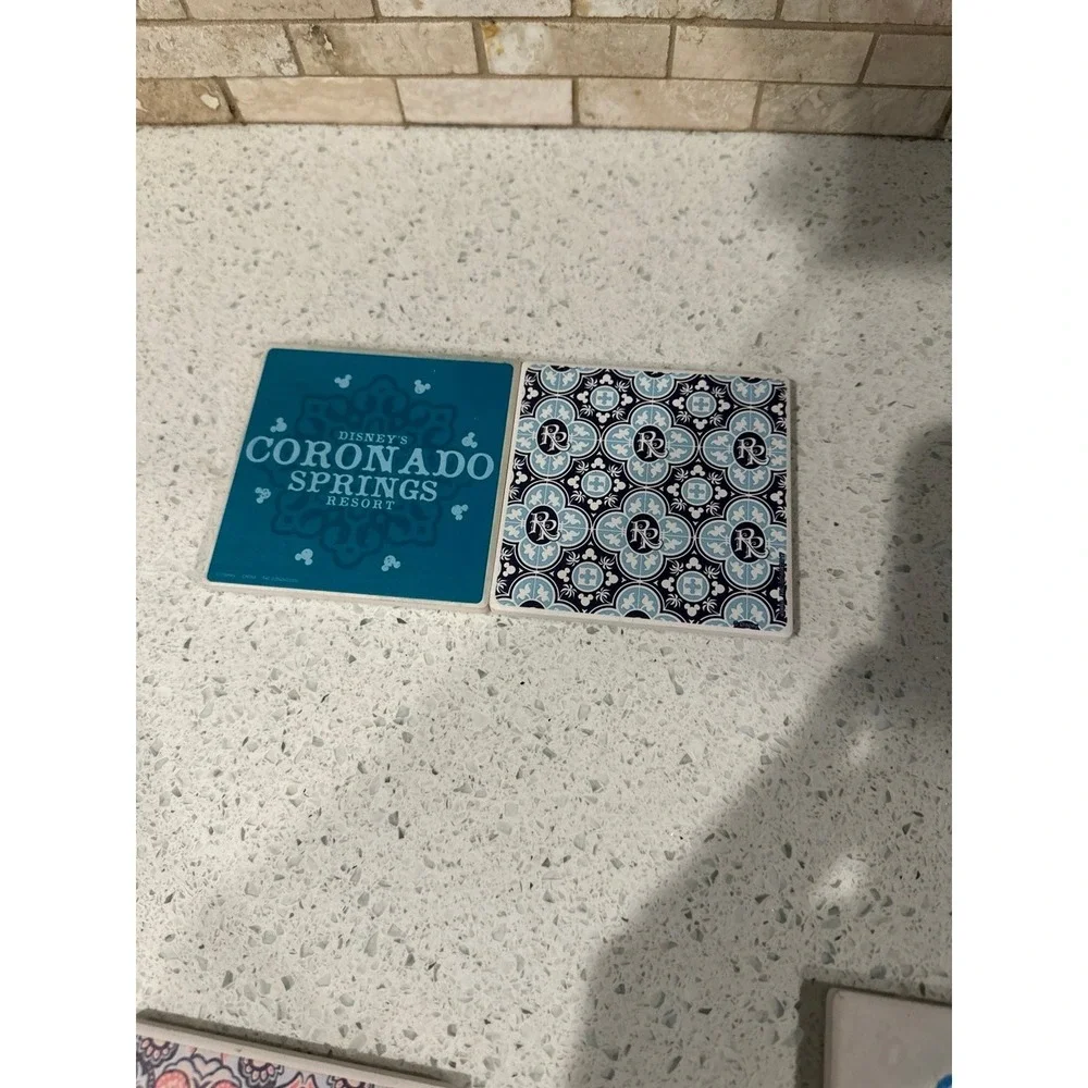 Disney‎ coasters bundle